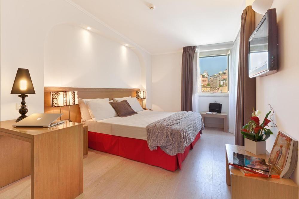 רומא Smart Hotel Pincio מראה חיצוני תמונה