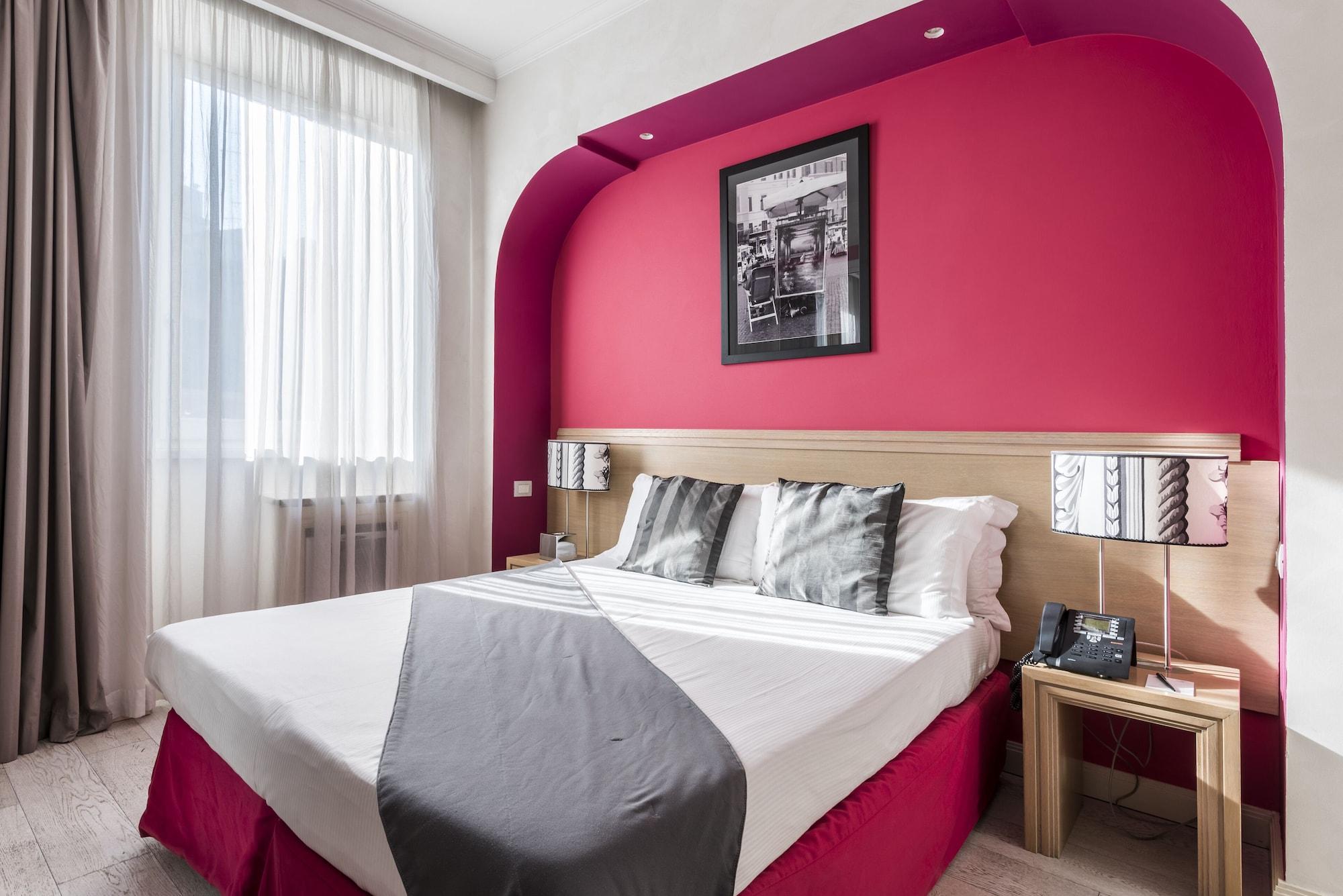 רומא Smart Hotel Pincio מראה חיצוני תמונה