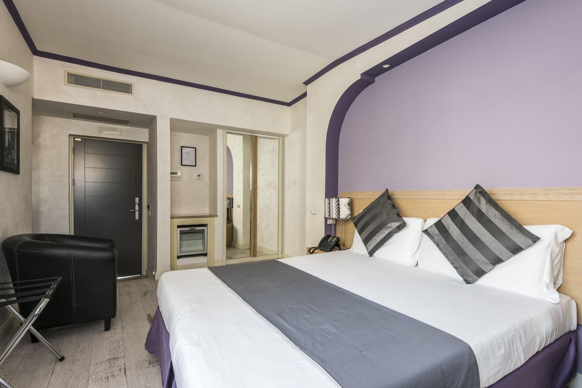 רומא Smart Hotel Pincio מראה חיצוני תמונה