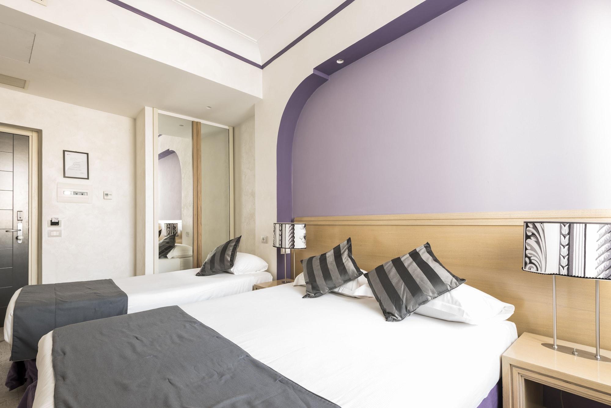 רומא Smart Hotel Pincio מראה חיצוני תמונה