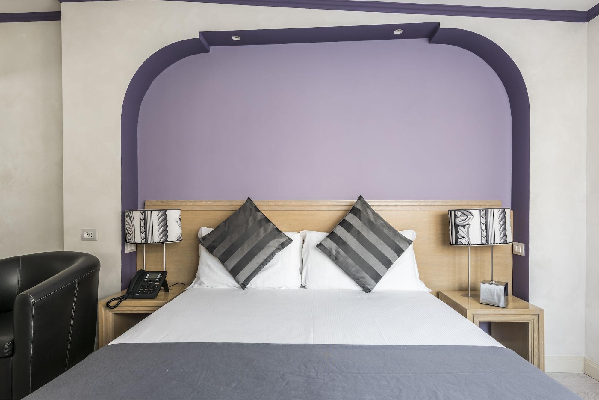 רומא Smart Hotel Pincio מראה חיצוני תמונה