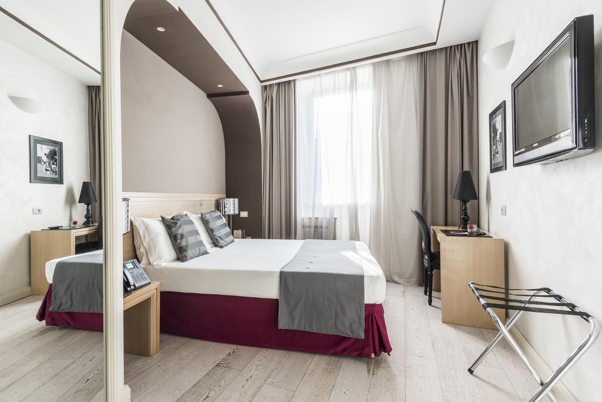 רומא Smart Hotel Pincio מראה חיצוני תמונה
