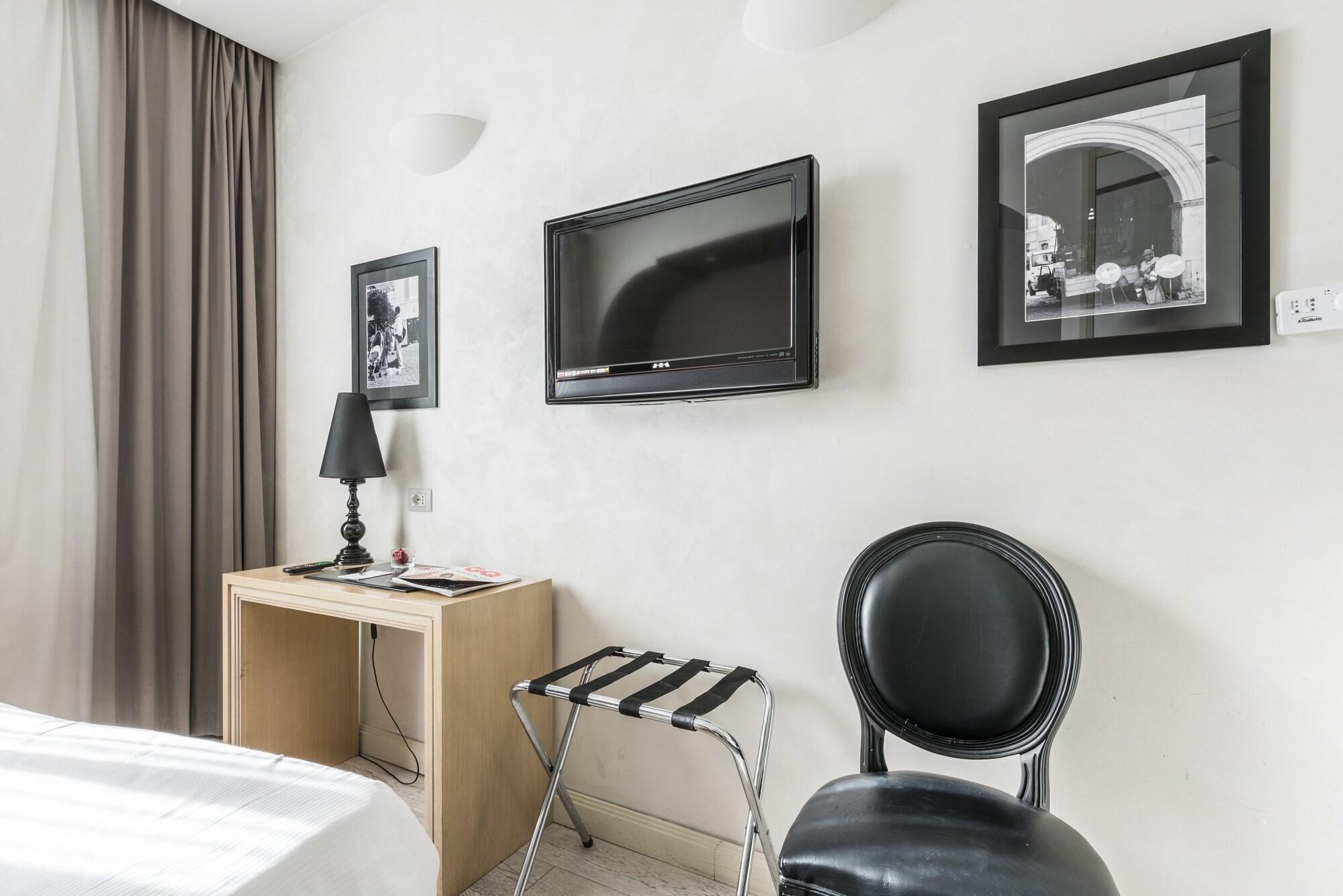 רומא Smart Hotel Pincio מראה חיצוני תמונה