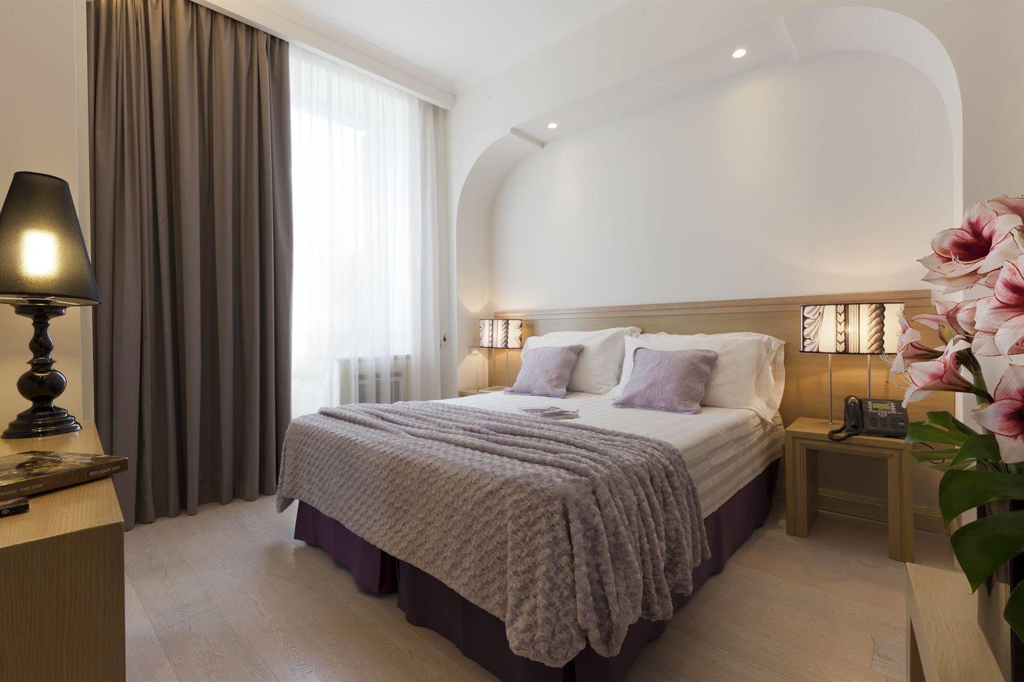 רומא Smart Hotel Pincio חדר תמונה