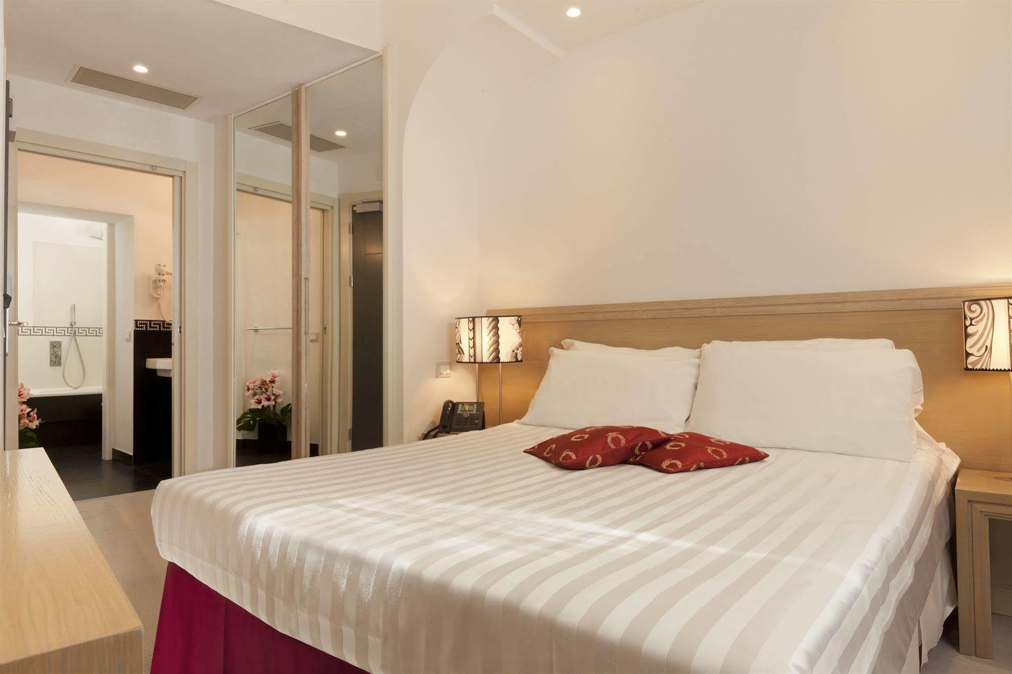 רומא Smart Hotel Pincio חדר תמונה
