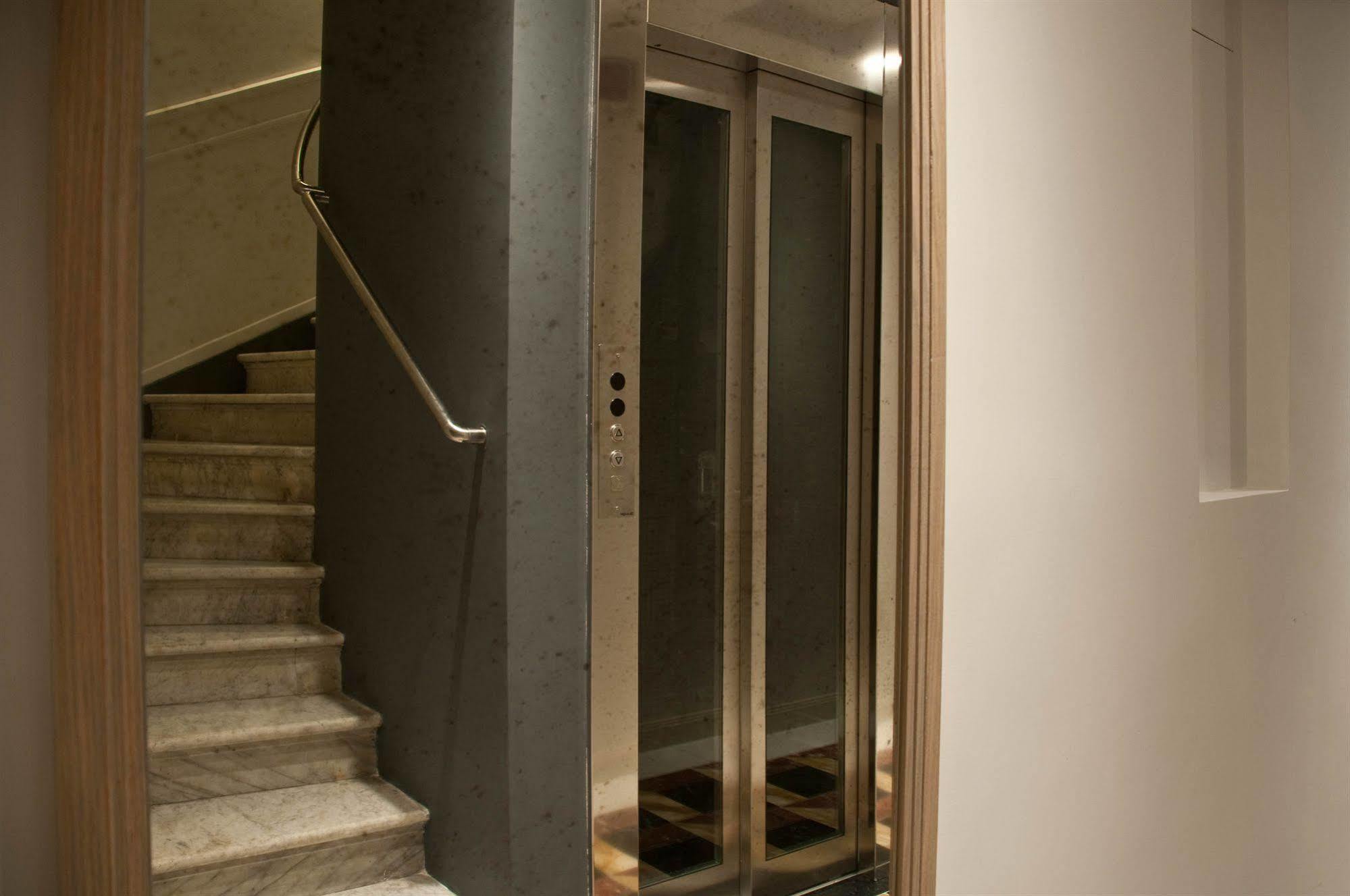 רומא Smart Hotel Pincio מראה חיצוני תמונה