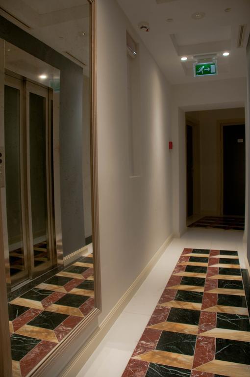 רומא Smart Hotel Pincio מראה חיצוני תמונה