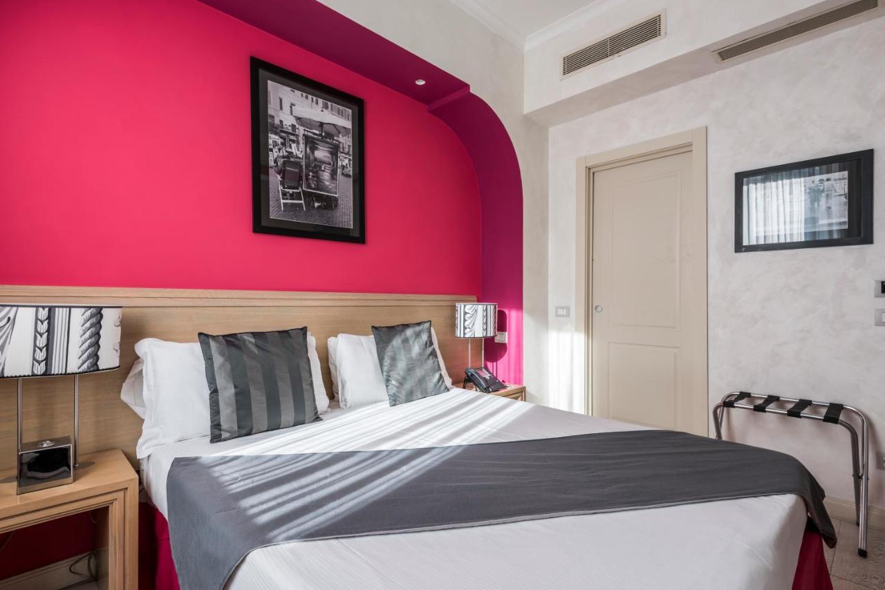 רומא Smart Hotel Pincio מראה חיצוני תמונה