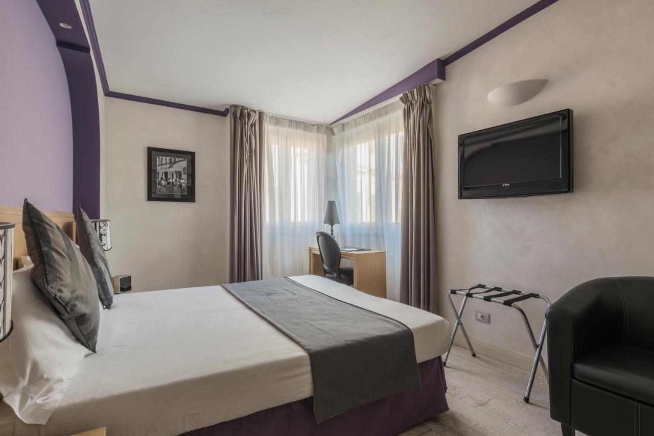 רומא Smart Hotel Pincio מראה חיצוני תמונה
