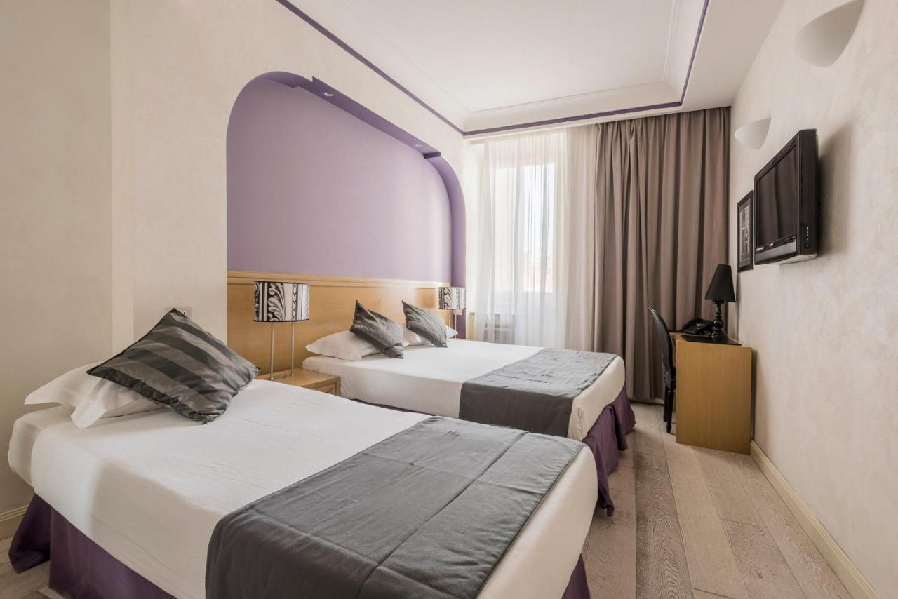 רומא Smart Hotel Pincio מראה חיצוני תמונה
