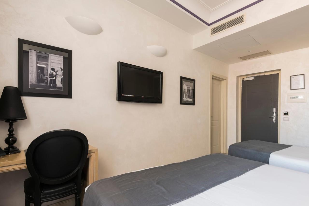 רומא Smart Hotel Pincio מראה חיצוני תמונה